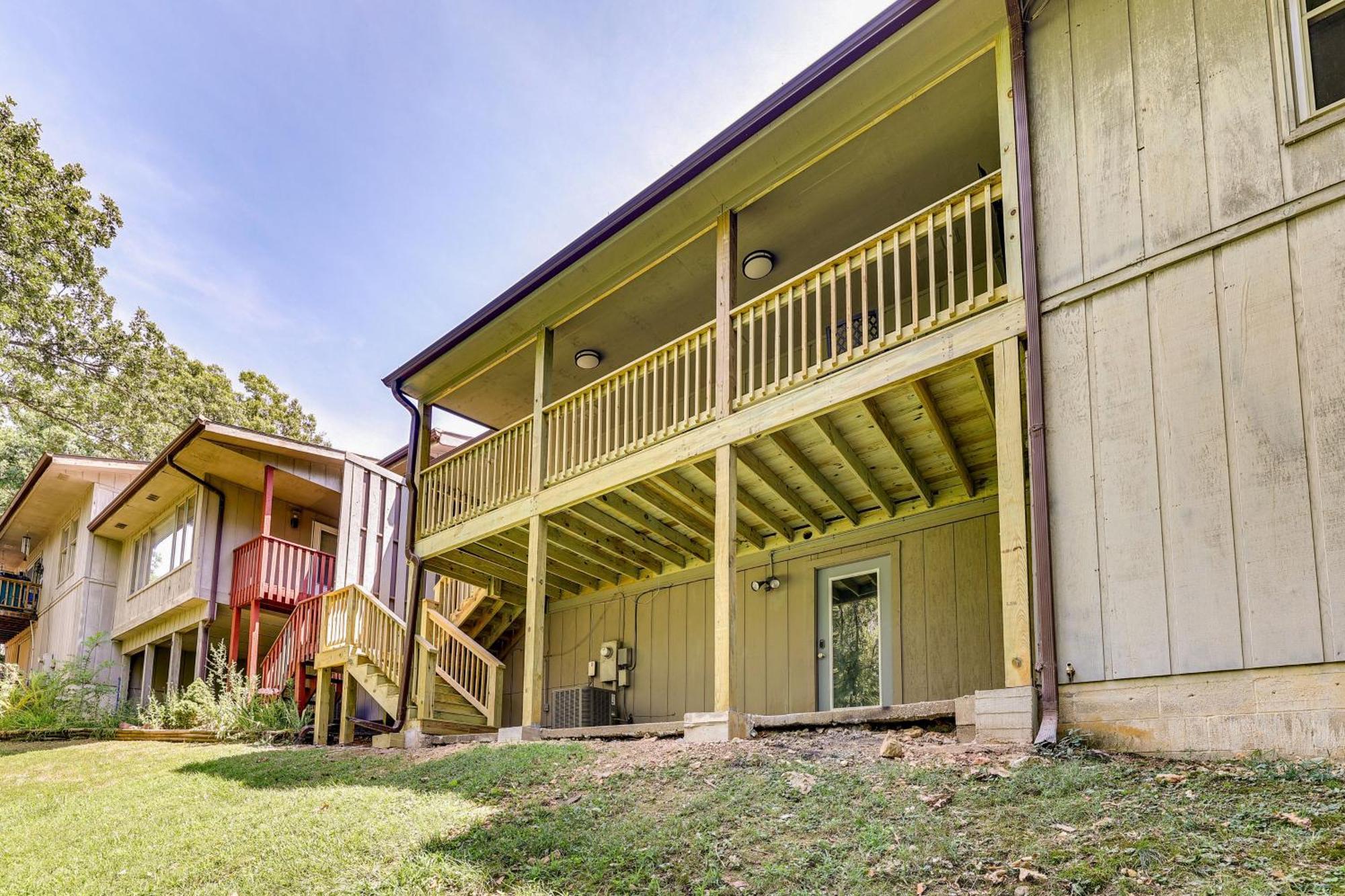 Serene Bella Vista Getaway Near Trails! Luaran gambar